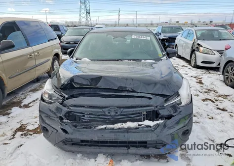 2024 Subaru Impreza z USA, uszkodzony, nr VIN JF1GUABC1R8335465